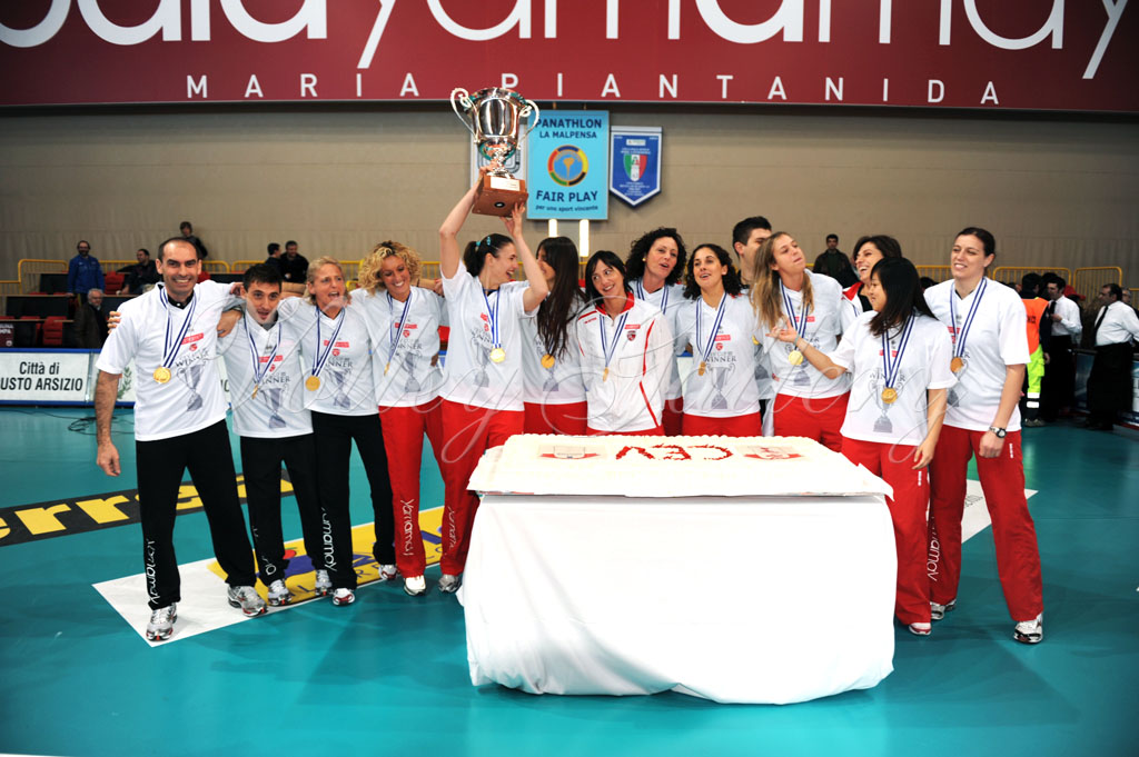 Yamamay festa Coppa CEV (12)